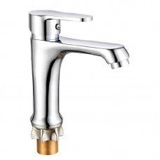 Смеситель для умывальника Champion Arco 001 (Nut)  (MI6400) Смеситель для умывальника Champion Arco 001 (Nut)  (MI6400)