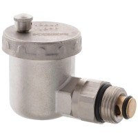 Воздухоотводчик автоматический угловой 1/2" Koer KR.1257 (KR2687) Воздухоотводчик автоматический угловой 1/2" Koer KR.1257 (KR2687)