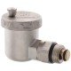 Воздухоотводчик автоматический угловой 1/2" Koer KR.1257 (KR2687) Воздухоотводчик автоматический угловой 1/2" Koer KR.1257 (KR2687)