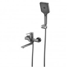 Смеситель для ванны Mixxus Lord 009 Euro Graphite (Цвет графит) (MI7140) Смеситель для ванны Mixxus Lord 009 Euro Graphite (Цвет графит) (MI7140)