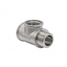 Трійник 1/2'' ВВН Koer KF.T06FFM (KF0068) Трійник 1/2'' ВВН Koer KF.T06FFM (KF0068)