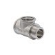 Трійник 1/2'' ВВН Koer KF.T06FFM (KF0068) Трійник 1/2'' ВВН Koer KF.T06FFM (KF0068)
