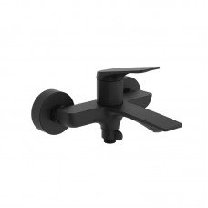Смеситель для ванны Mixxus Premium DERBY 009 (EURO) BLACK (MI6603) Смеситель для ванны Mixxus Premium DERBY 009 (EURO) BLACK (MI6603)