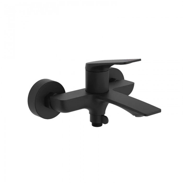 Змішувач для ванни Mixxus Premium DERBY 009 (EURO) BLACK (MI6603) Змішувач для ванни Mixxus Premium DERBY 009 (EURO) BLACK (MI6603)