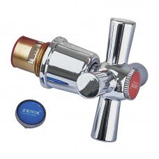 Ручка с кранбуксой Zerix HANDLE ONE-A722 (ZX3267) Ручка с кранбуксой Zerix HANDLE ONE-A722 (ZX3267)