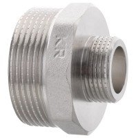 Ніпель редукційний 3/4 "x1-1 / 2" KOER KF.N0816 (KF0043) Ніпель редукційний 3/4 "x1-1 / 2" KOER KF.N0816 (KF0043)