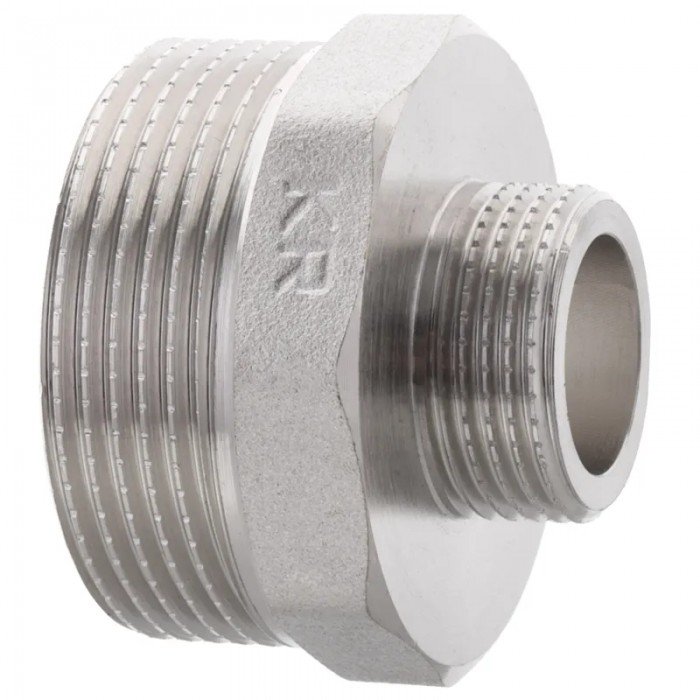 Ниппель редукционный 3/4"x1-1/2" Koer KF.N0816 (KF0043) Ниппель редукционный 3/4"x1-1/2" Koer KF.N0816 (KF0043)