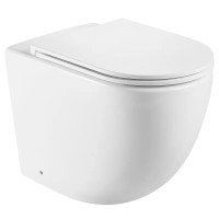 Унітаз підлоговий безбачковий Mixxus Premium ELLIPSE-0701-T1 570х365х410mm, система змиву TORNADO 1.0 (MP6593) Унітаз підлоговий безбачковий Mixxus Premium ELLIPSE-0701-T1 570х365х410mm, система змиву TORNADO 1.0 (MP6593)