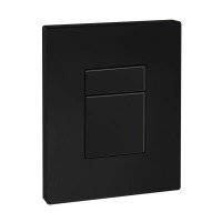 Панель смыва пластиковая Koer KT-0607-05 157x198x3mm, кнопка квадратная (KR5346) Панель смыва пластиковая Koer KT-0607-05 157x198x3mm, кнопка квадратная (KR5346)