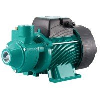 Насос поверхностный Taifu QBB-50 вихревой (нержавеющая проставка) Н=20М Q=1,5кбМ, P=220 Вт, 1"x 1"