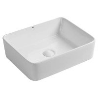 Раковина накладна Mixxus Premium QUADRO-0103 480х370х130mm (MP6514) Раковина накладна Mixxus Premium QUADRO-0103 480х370х130mm (MP6514)