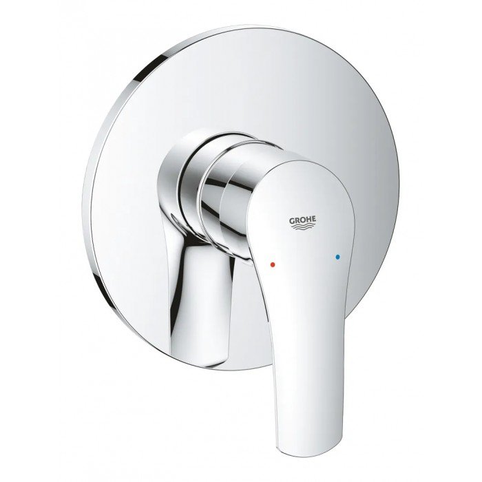 Змішувач прихованого монтажу для 1 споживача Grohe Eurosmart New (24042003) Змішувач прихованого монтажу для 1 споживача Grohe Eurosmart New (24042003)