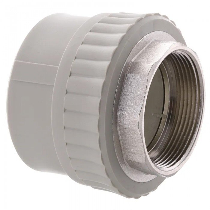 Муфта 63x2F" ВР Europroduct EP.0057 (EP3982) Муфта 63x2F" ВР Europroduct EP.0057 (EP3982)