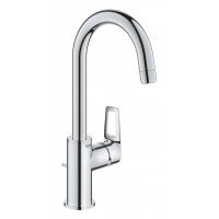Змішувач для раковини L-розміру Grohe BauLoop New (23763001)