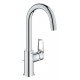 Смеситель для раковины L-размера Grohe BauLoop New (23763001)