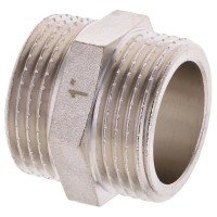 Ніпель Koer WM.N10 - 1 '' (KR2992) Ніпель Koer WM.N10 - 1 '' (KR2992)