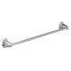 Полотенцедержатель одинарный (500мм) Zerix LR1501-1 (LL1490)