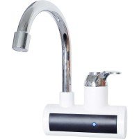 Водонагрівач Zerix ELW21-W 3 kW проточний, на СТІНУ (ZX3272)