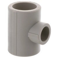 Тройник редукционный 32x20x32 PPR Europroduct EP.0033 (EP4084) Тройник редукционный 32x20x32 PPR Europroduct EP.0033 (EP4084)