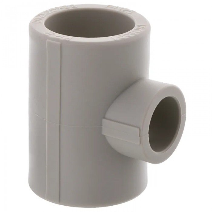 Тройник редукционный 32x20x32 PPR Europroduct EP.0033 (EP4084) Тройник редукционный 32x20x32 PPR Europroduct EP.0033 (EP4084)