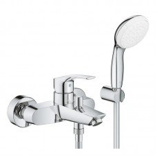 Однорычажный смеситель для ванны Grohe Eurosmart New (33302003) Однорычажный смеситель для ванны Grohe Eurosmart New (33302003)