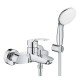 Одноважільний змішувач для ванни Grohe Eurosmart New (33302003) Одноважільний змішувач для ванни Grohe Eurosmart New (33302003)