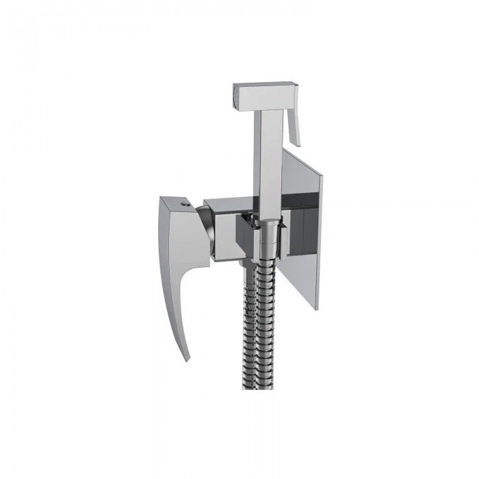 Смеситель для гигиенического душа Koer KB-23007-01 (Цвет хром) (KR3468) Смеситель для гигиенического душа Koer KB-23007-01 (Цвет хром) (KR3468)