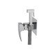 Смеситель для гигиенического душа Koer KB-23007-01 (Цвет хром) (KR3468) Смеситель для гигиенического душа Koer KB-23007-01 (Цвет хром) (KR3468)