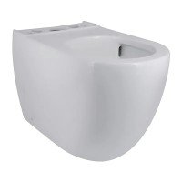 Чаша унітазу-компакту Mixxus Premium Ellipse-0402-T1 Bowl 660х390х855 Tornado 1.0 без сидіння (MI8347)