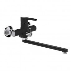 Смеситель для ванны Mixxus Premium Edem 006 Euro (Black) (MI5841) Смеситель для ванны Mixxus Premium Edem 006 Euro (Black) (MI5841)