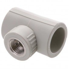 Тройник 32x1/2F"x32 НР Europroduct EP.0089 (EP4014)