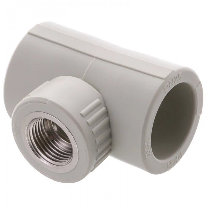 Тройник 32x1/2F"x32 НР Europroduct EP.0089 (EP4014) Тройник 32x1/2F"x32 НР Europroduct EP.0089 (EP4014)