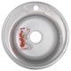 Мийка кухонна Zerix Z490-06-180E (Satin) (ZX1582) Мийка кухонна Zerix Z490-06-180E (Satin) (ZX1582)