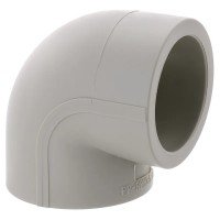 Угол 90 50x50 PPR Europroduct EP.0018 (EP4069) Угол 90 50x50 PPR Europroduct EP.0018 (EP4069)