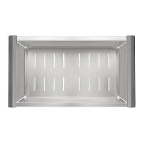 Сушарка для посуду Mixxus BAS-03.SUS 420мм з нерж. сталі SUS304 (MX1948) Сушарка для посуду Mixxus BAS-03.SUS 420мм з нерж. сталі SUS304 (MX1948)