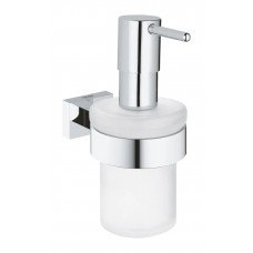 Дозатор жидкого мыла Grohe Essentials Cube New (40756001) Дозатор жидкого мыла Grohe Essentials Cube New (40756001)
