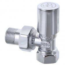 Кран для полотенцесушителя угловой Koer KR.531 - 1/2" (Продается по 1 шт.) (KR3073) Кран для полотенцесушителя угловой Koer KR.531 - 1/2" (Продается по 1 шт.) (KR3073)