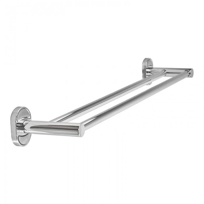 Тримач для рушника подвійний Zerix AFB-0109 (ZX5041)