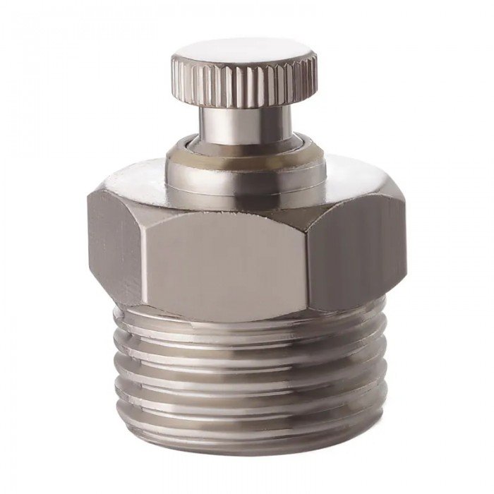 Кран Маевского Koer KR.1402 - 1/2" (KR3121) Кран Маевского Koer KR.1402 - 1/2" (KR3121)