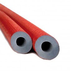 Изоляция труб Koer KR.FL28-230.Red - из вспененного полиэтилена 28/6, цв. красный  (KR5234)