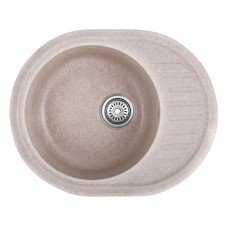 Мойка кухонная Haiba HB8311-G319 sand 570x450x180 (HB0981)