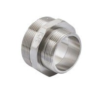 Ніпель редукційний 1-1 / 2 "x2" Koer KF.N1620 (KF0047) Ніпель редукційний 1-1 / 2 "x2" Koer KF.N1620 (KF0047)