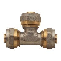 Тройник 26x26x26 Master (MA0021)