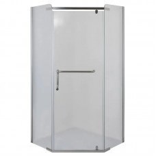 Душевая кабина с низким поддоном Mixxus LINES SCT01-90x90x198-TR CHROME прозрачное стекло 6мм (MI69 Душевая кабина с низким поддоном Mixxus LINES SCT01-90x90x198-TR CHROME прозрачное стекло 6мм (MI69