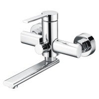 Смеситель для ванны Mixxus Lord 009 Euro (MI7139)