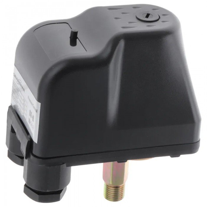 Реле тиску механіч. Grandfar GF-H з зовніш. різьбою 1/4