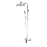 Душова колона зі змішувачем Koer KB-52028-01, 2 функції (KR5309)