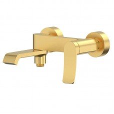 Смеситель для ванны Mixxus Premium DALI 009 EURO Brushed Gold (MI6765) Смеситель для ванны Mixxus Premium DALI 009 EURO Brushed Gold (MI6765)