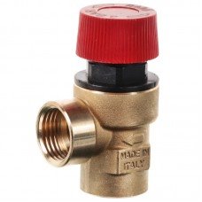 Клапан предохранительный Roho R2000-030 - 1/2" ВВ (3 бар) (RO0169) Клапан предохранительный Roho R2000-030 - 1/2" ВВ (3 бар) (RO0169)