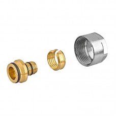 Евроконус Europroduct EP.2102 - 3/4"x16 гайка нержавейка (EP6204)